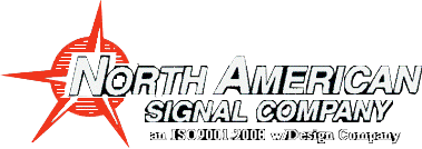 North American Signal Company - an ISO9001:2008 w/Design Company