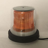 HEAVY-DUTY MULTI-PATTERN Microburst LED Warning Light