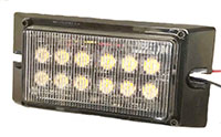 Heavy-Duty High-Power Surface Mount Single or Dual Color LED Light