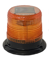 All New Solar-Powered Personal Safety Light