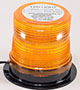 SAE CLASS 1 Microburst LED Warning Light with User-Selectable Patterns