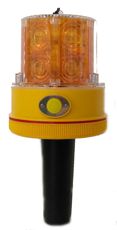 Item # PSL2HDLX-X, Battery Operated Personal Safety Light with