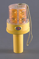 Battery Operated Personal Safety Light with Standard Handle