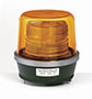 8.25 Inch (in) Height Maximum Power 360-Degree LED Warning Light