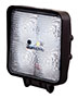 Square LED 1200 Lumen Economy Work Light